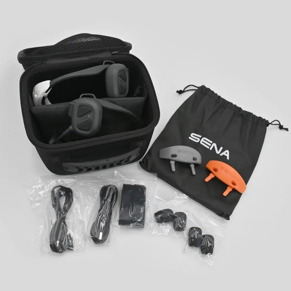 Sena Marine Nautitalk Bosun Yachting Headsets - Dual Pack