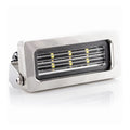 Bluefin LED SS Firefly Bracket Mounted Floodlight - Cobalt Blue