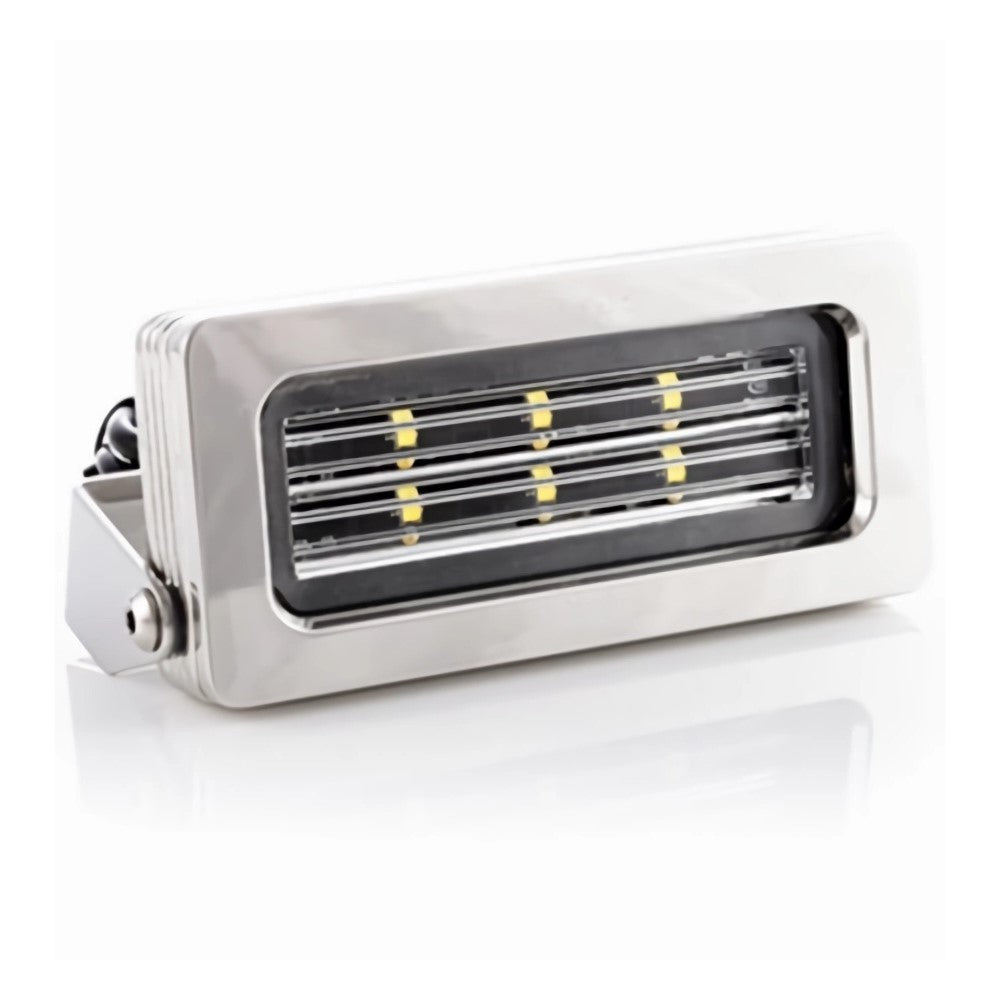 Bluefin LED SS Firefly Bracket Mounted Floodlight - Cold White