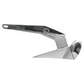 Quick AISI 316 Stainless Steel Plow Anchor - 10KG