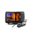 Garmin Striker Vivid 7sv Fishfinder & GT52HW-TM Transducer