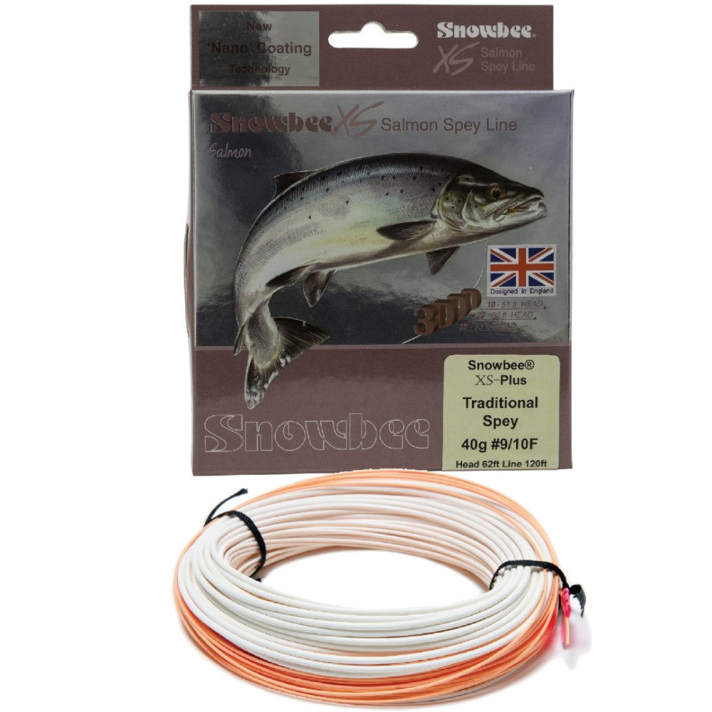 Snowbee XS-Plus Traditional Spey Floating - 44g | #10/11