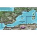 Garmin BlueChart G3 - HXEU010R: Spain Mediterranean Coast