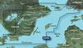 Garmin BlueChart G3 Vision Regular Area - VEU046R Sweden South-East