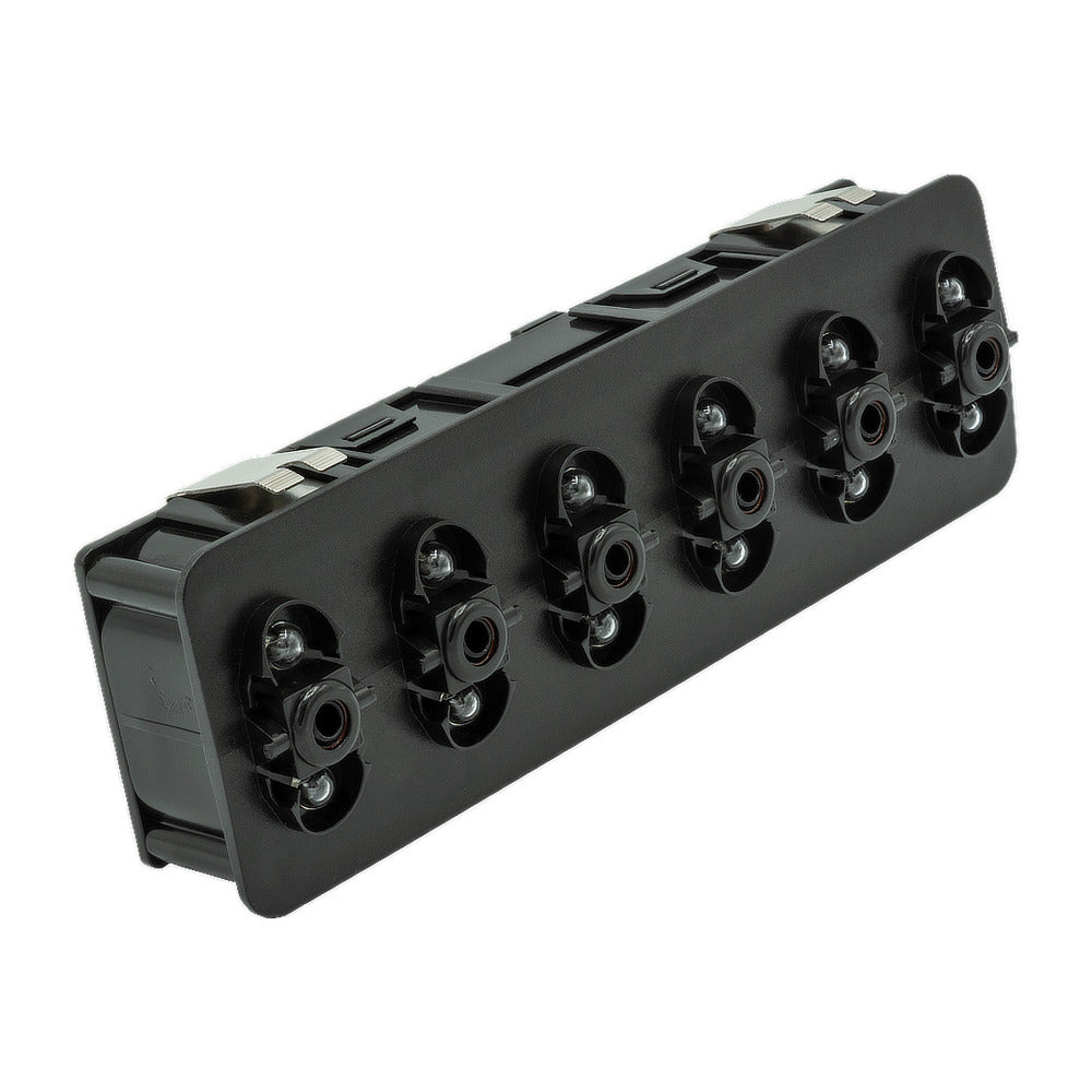 Maretron Mpower VMM6 - 6 x Momentary On - No Rockers