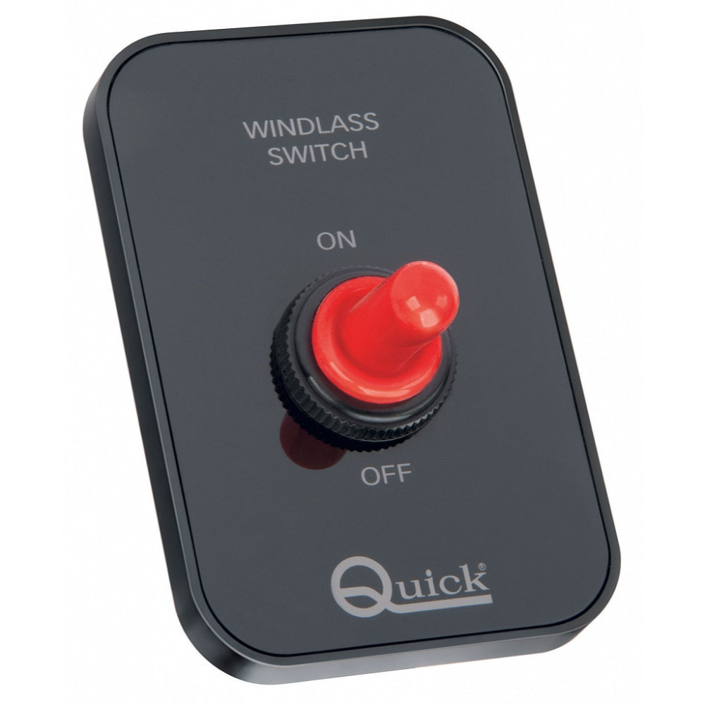 Quick WCB Hydraulic-Magnetic Circuit Breaker For DC Current - 50A