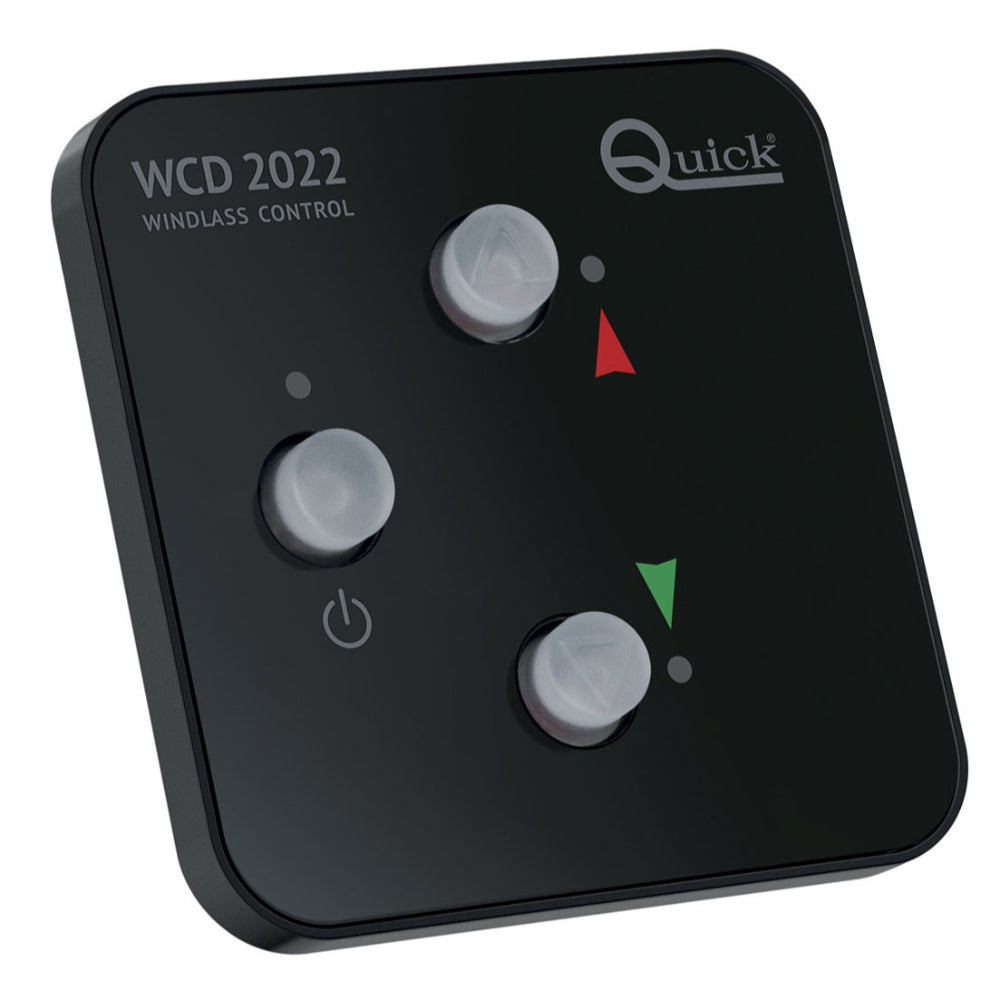 Quick WCD 2022 Windlass Up-Down Remote Control Panel