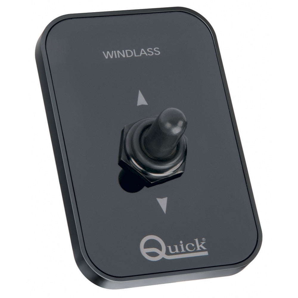 Quick WCS 820 Windlass Up-Down Toggle Switch Panel