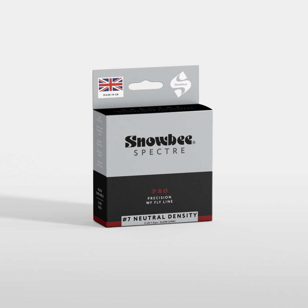 Snowbee Spectre Pro Neutral Density (Slow Sink) #6