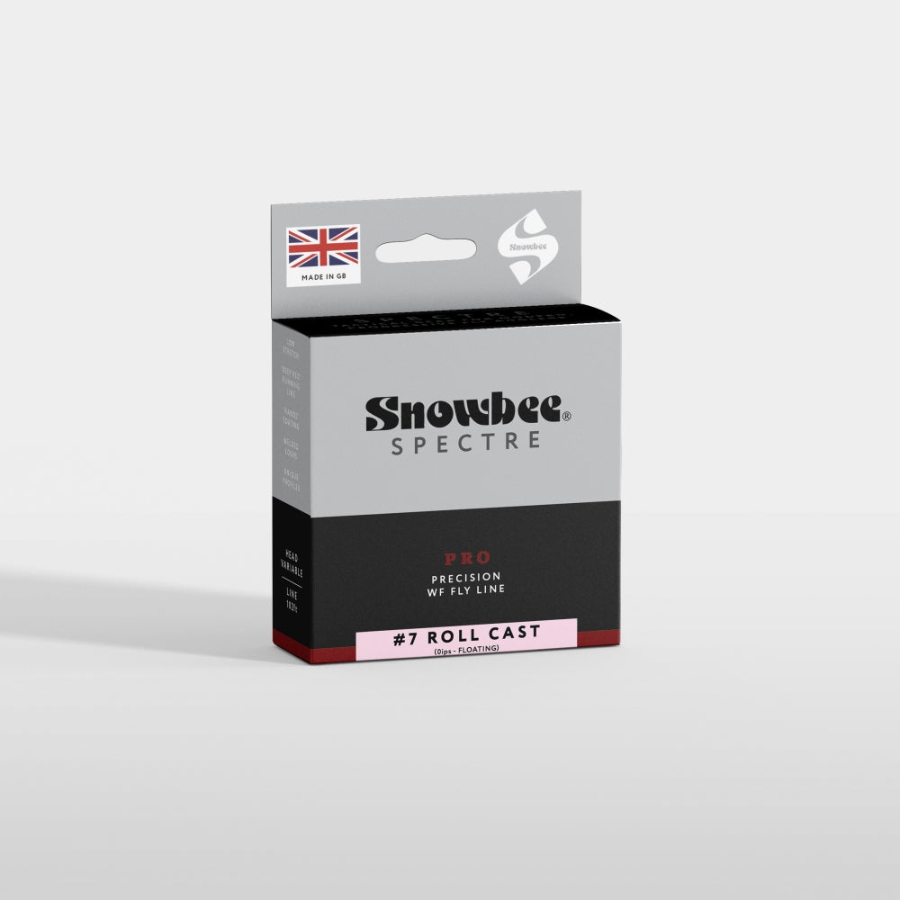 Snowbee Spectre Pro Roll Cast (Single Spey) Floating #6