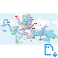 Navionics+ Large Chart: Blank Download Card